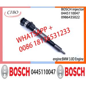 Diesel Common Rail Injector 0445110047 0986435022 13534701464 0445110039