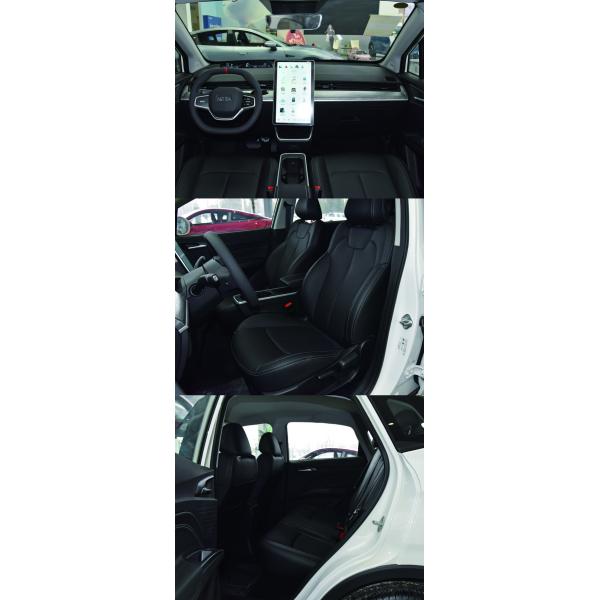 Neta AYA China Electric Car SUV Pure New Energy 318km