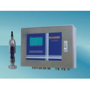 AC220V 50Hz Rotational Speed Sensor , Gas Monitor Hydrogen Leakage Detection