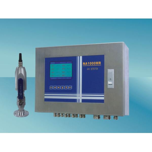 AC220V 50Hz Rotational Speed Sensor , Gas Monitor Hydrogen Leakage Detection
