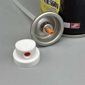 Smart Foam Cleaner Valve for Tech-Savvy Consumers with Adjustable Sensitivity