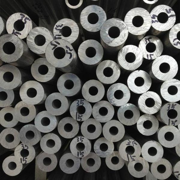 Quality Custom Size 6000 Series Aluminum Alloy Round Tube Anodized Round Pipe wholesale