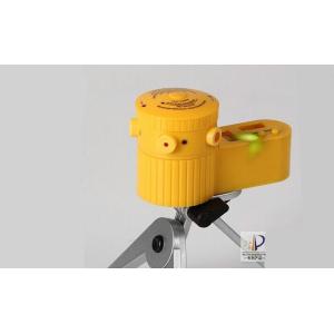 8-Function Laser Level Leveler with Tripod