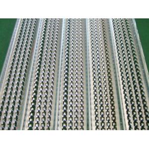 China Formwork Mesh HY Rib Stop End Anti Stress Lath 90mm Rib Distance Building Materials on sale