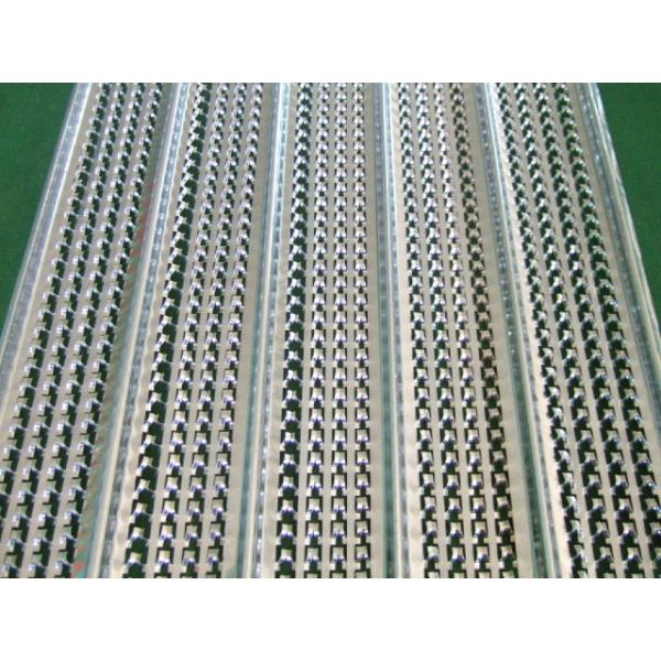 Formwork Mesh HY Rib Stop End Anti Stress Lath 90mm Rib Distance Building