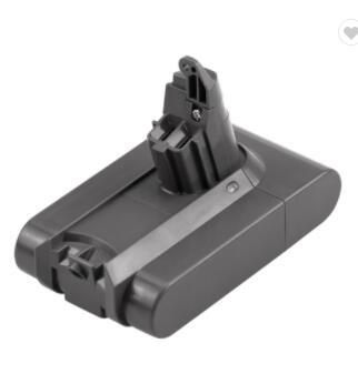 Handheld Cordless Vacuum Cleaner Replacement 21.6V 2000mAh 2200mAh Li-ion Battery for Dyson V6