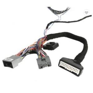 Rearview Mirror Custom Automotive Wiring Harness ODM OEM Radio Wiring Harness
