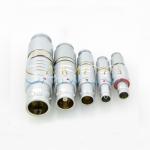 FGG EGG 3B 8 Pin Plus 1 Way Push Pull Self-lock Plug Socket Electrical Pneumatic