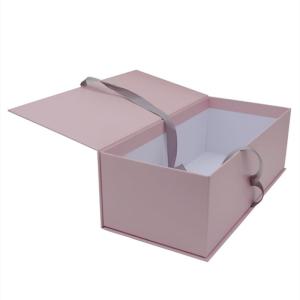 Custom Colorful Rigiding Paper Starge Shipping Leather Gift Box for Men as