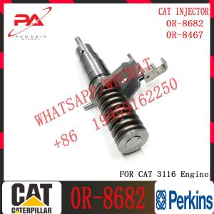 C-a-t injector 4p2995 10r-0782 0R-8682 140-8413 0R-8867 0R-8473 0R-8467 127-8220