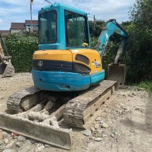 KUBOTA KX155 Excavator with and Core Components Engine used but in excellent