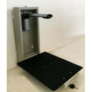 White Camera Doc Scanner Wall Mounted 5 Mega Pixels For Teaching