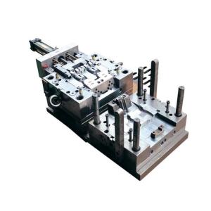 High Efficiency Cell Phone Case Mould Vehicle Mould Muti Single Cavity