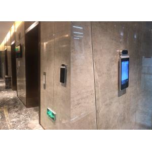 32*32 HD Camera Face Recognition Infrared Thermometer 15W AC220V