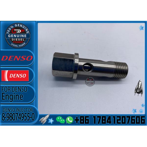 High Quality New Supply Pump Valve 8-98074955-0 Feed Pump Valve 8980749550 for