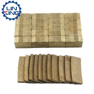 Granite Cutting Stone Tool M Shape Diamond Segment with Excellent Performance