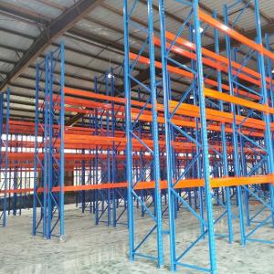Customized Steel Warehouse Pallet Racking