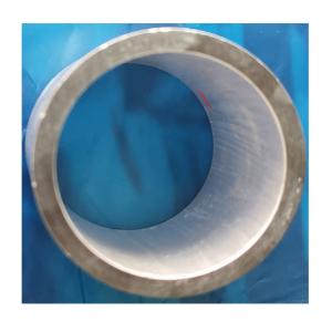 Lead Zirconate Titanate Piezoelectric Tube , Piezo Cylinder Ø11xØ8.6x10mm