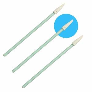 PP Stick Mini Pointed Sharp Head Foam Tip Swabs For Keyboard Slot Groove