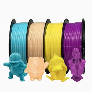 Cheap Dark Blue PLA 1.75mm Filament For Customized Request Filament for sale
