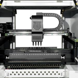 China Pick And Place Precise Smt Placement Machine For Pcb Assembly on sale China Pick And Place Precise Smt Placement Machine For Pcb Assembly on sale