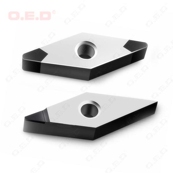 VNMG160408 VNGA Solid PCBN Carbide CNC Indexable Turning Tool Steel Cast Iron