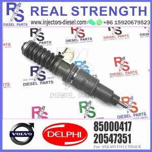 High Quality Diesel Fuel Injector BEBE4D01101 20547351 BEBE4D01201 85000417