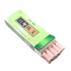 Experience Benefits Moxa Stick For Pain Relief And Moxibustion Of Body Acupoints