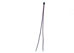 China Incar Epoxy Coated NTC Thermistor Temperature Sensor 6K8 MF52B With Enameled Cu Wire on sale