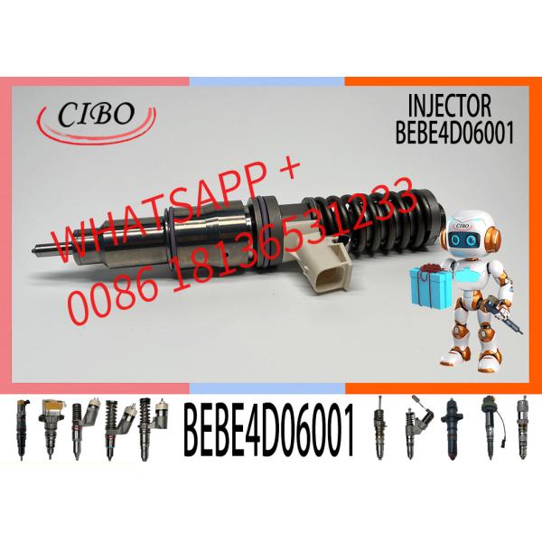 Diesel Fuel Injector 20714369 BEBE4D06001 BEBE5D32001 With Nozzle 10.5 MM BORE L212PBC