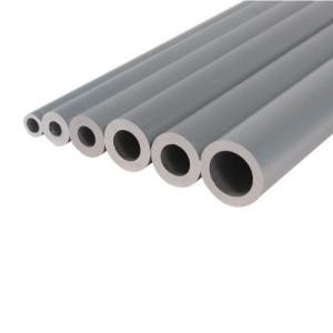 China Corrosion Resistance Polished Aluminum Tube Seamless Extruded Aluminum Tube on sale