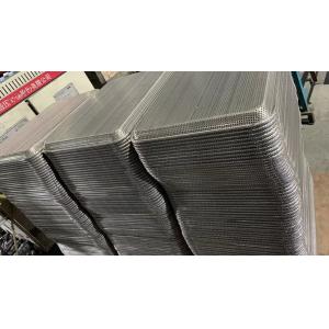 RK Bakeware China Foodservice NSF 904692 Full Size 16 Gauge Fully Perforated