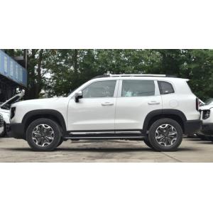 Haval Dargo 2022 2.0T DCT 4WD Zhonghuatianyuanquan version 5 Door 5 seats SUV