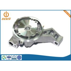 A380 Casting Automotive Parts For Air Conditioner Compressor Housing