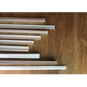 22mm Width Led Strip Lighting Aluminium Channel With Pc Opal Diffuser