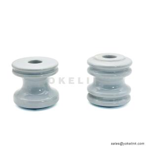ANSI 53-1 Spool Insulator For Secondary Clevis ED-2C for Poleline Hardware