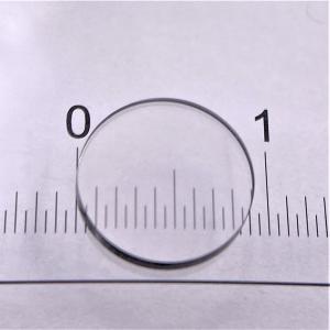 Round Optical CVD Diamond Components | Optical Grade Single Crystal CVD Diamonds