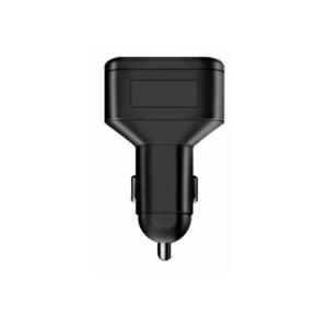 MTK2503 Chip Car GPS Tracker Inserted Cigarette Lighter With Dual USB