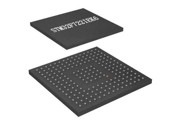Quality 32-Bit Integrated IC Low power STM32F722IEK6 216MHz Microcontroller IC wholesale