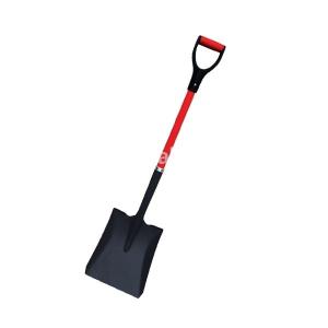 Cheap Multi-functional Farming Shovel with Fiberglass Handle and D Grip in Any Color for sale
