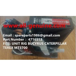 4716513 CONACTOR ASSY GE TEREX UNIT RIG BUCYRUS MT4400AC MT5500 MT3600 NTE240 NTE260 NHL DUMP TRUCK HAULER MINING