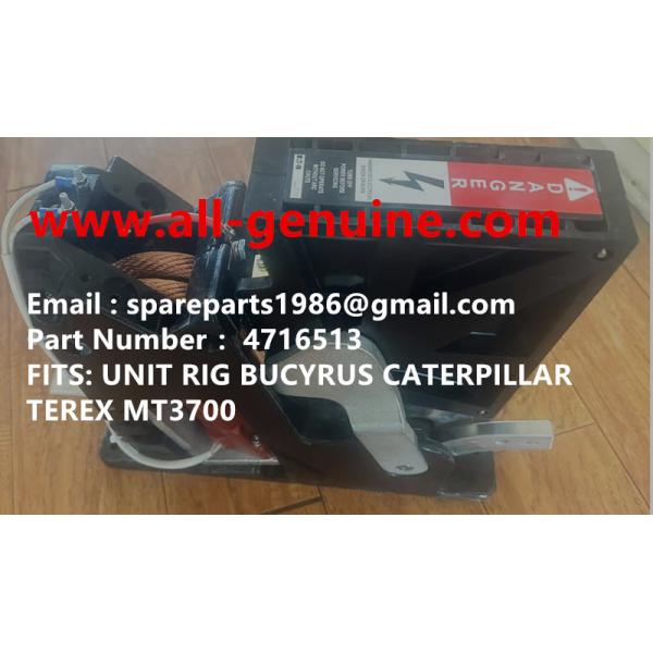 Quality 4716513 CONACTOR ASSY GE TEREX UNIT RIG BUCYRUS MT4400AC MT5500 MT3600 NTE240 NTE260 NHL DUMP TRUCK HAULER MINING wholesale