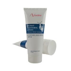 Empty Plastic Pe Shampoo Bottle Hand Cream Body Lotion Soft Cosmetic Packaging