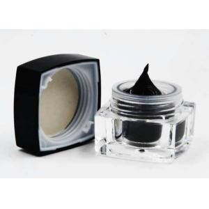 Jet Black / Dark Brown Paste Eternal Tattoo Micro Pigment For Brow Permanent