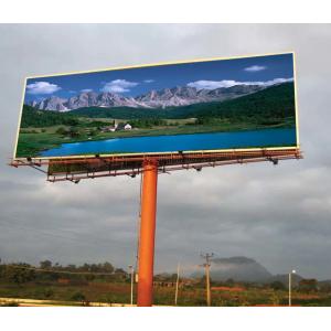 S Series 6.67mm Outdoor Led Advertising Display Energy Saving Common Cathode