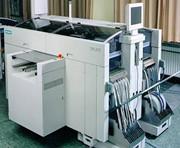Cheap ASM SIPLACE DX1 Siemens SMT Machine With Placement Head CP20 High Processing for sale