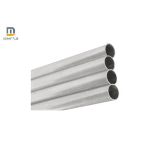 High Purity Magnesium Alloy Tube AZ91D Pipe With Superior Corrosion Performance