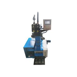 Round Tube Carbon Steel Galvanized Pipe Welding Making Machine
