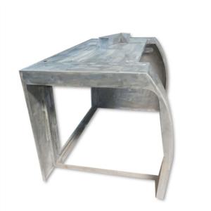 Stainless Steel Sheet CNC Machining Turning Metal Bending Processing Hardware