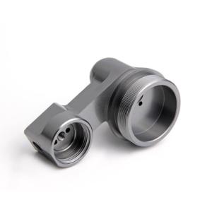 Precision Machining Custom CNC Milling Aluminum Auto Mobile Part Prototype